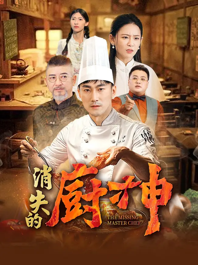 （配音）消失的廚神